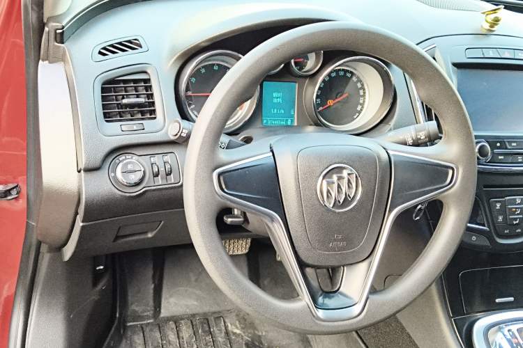 Used Buick Regal 2015 1.6T Leading Technology Model