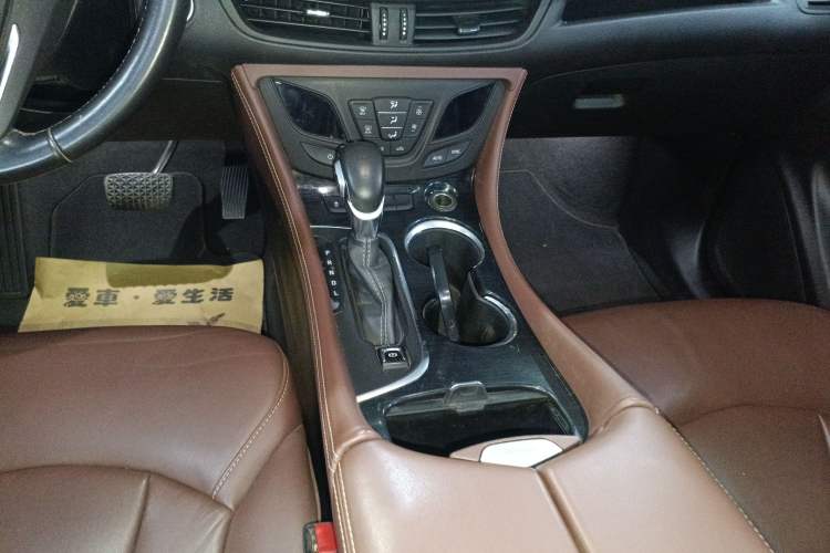 Used Buick Envision 2018 20T Two-Wheel Drive Luxury Model
