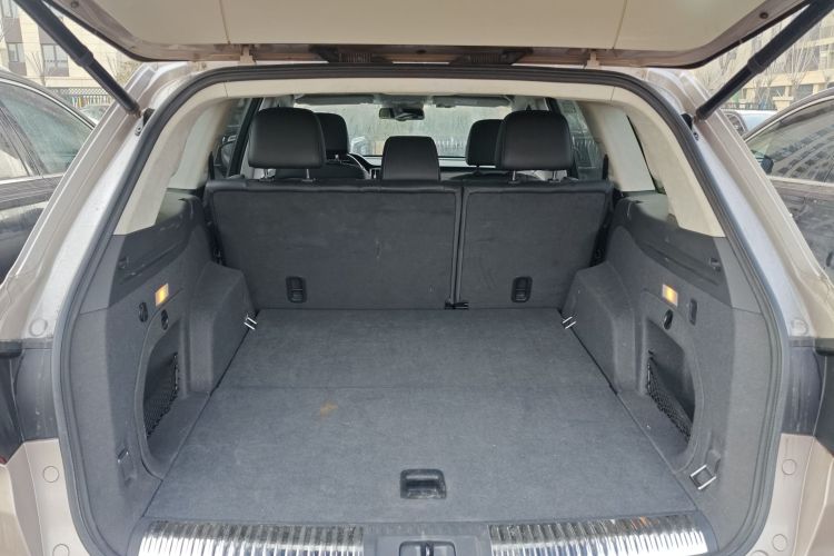 Used Hongqi HS7 2022 3.0T Automatic All-Wheel Drive ZhiLian Flagship Edition Five Seats
