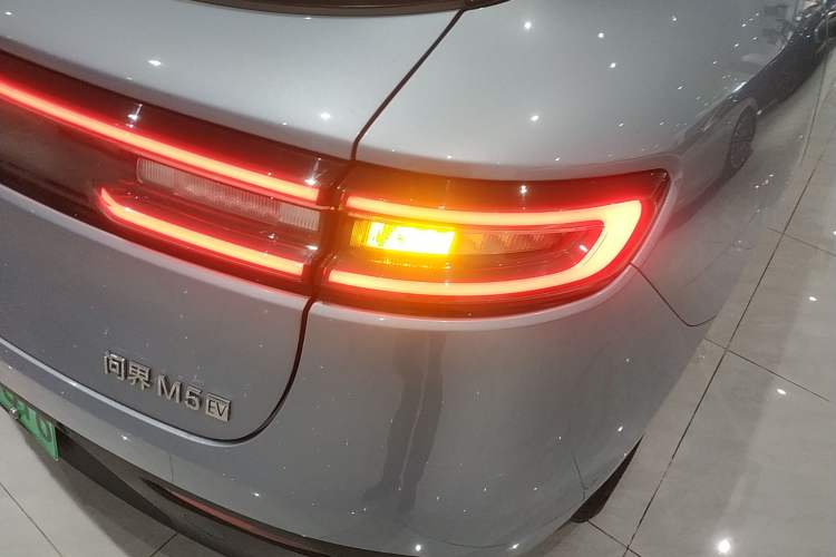 Used Hima AITO M5 2022 Pure Electric Rear-Drive Standard Edition