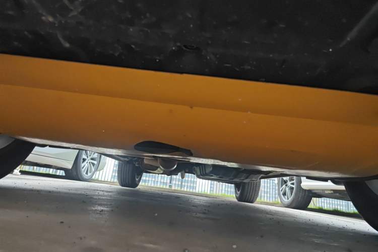 Used Geely Auto Emgrand X7 Sport 2018 1.8TD Automatic Two-Wheel Drive Smart 4G Connected Version
