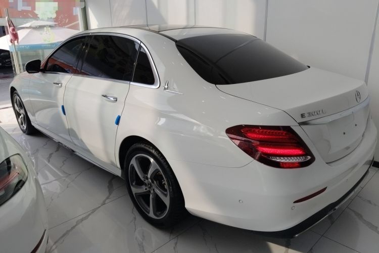 Used Mercedes-Benz E-Class 2019 E 300 L Sport Luxury Edition
