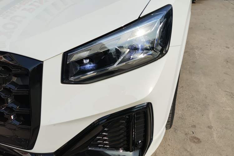 Used Audi Q2L 2022 35 TFSI Progressive Dynamic Edition
