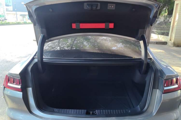 Used BYD Han 2021 EV Standard Range Luxury Model