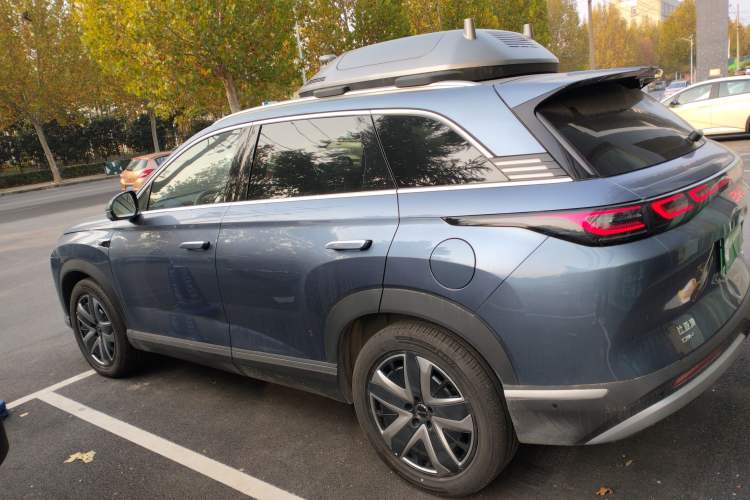 Used BYD Sealion 07 DM-i 2025 150 Flagship+ Edition
