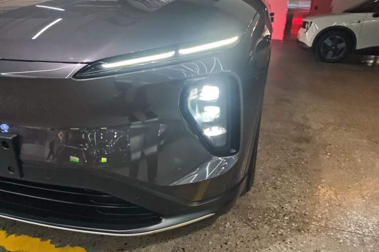 Used Nio ES6 2023 75 kWh