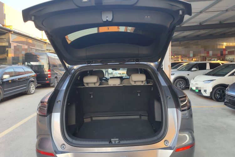 Used BYD Sealion 06 New Energy 