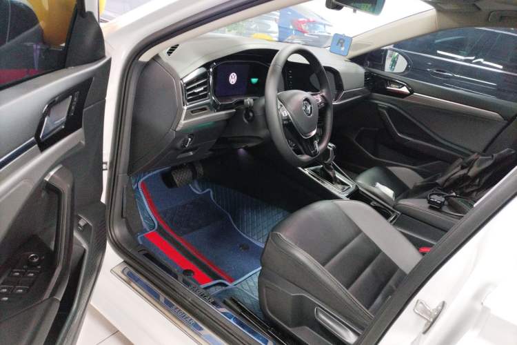 Used Volkswagen Sagitar 2020 280TSI DSG Comfort Version China VI Standard