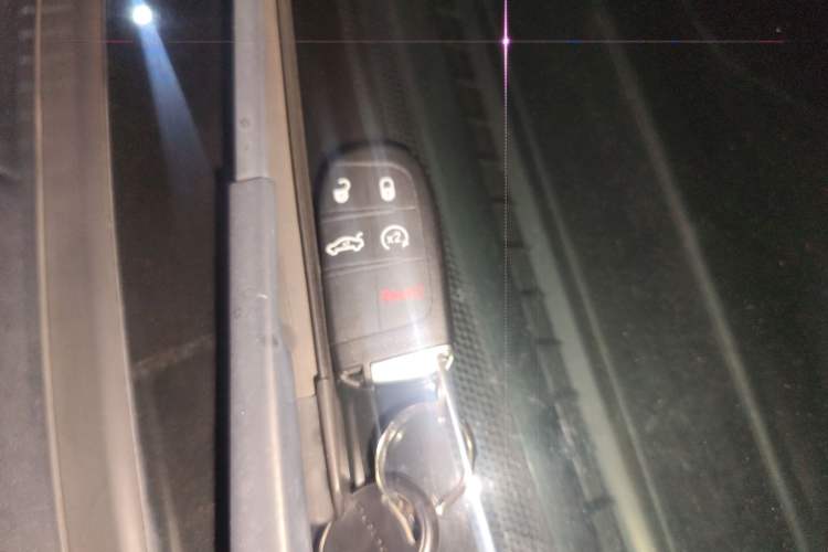 Used Dodge Journey 2015 2.0TD Four-Wheel Drive Luxury Edition
