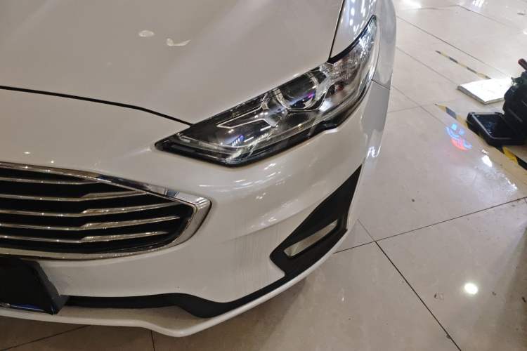 Used Ford Mondeo 2018 EcoBoost 180 Smart Control Fashion Model China V Standard