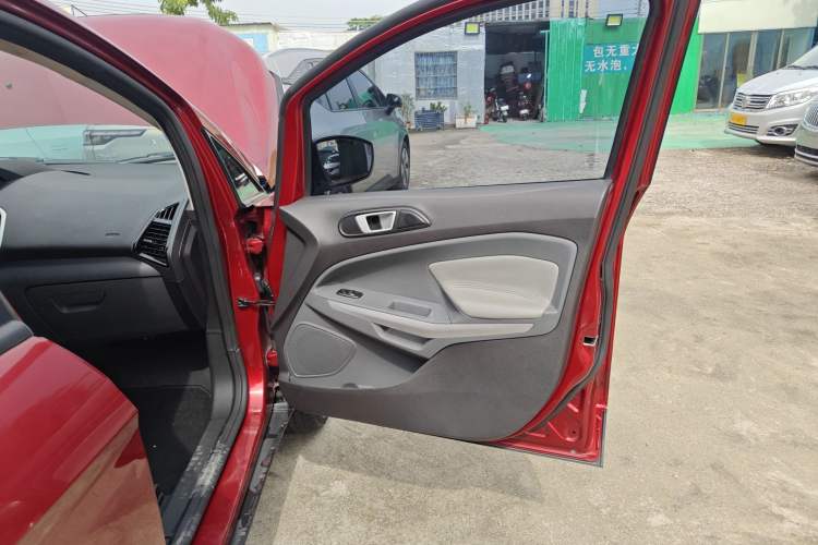 Used Ford EcoSport 2013 1.5L Automatic Prestige Model
