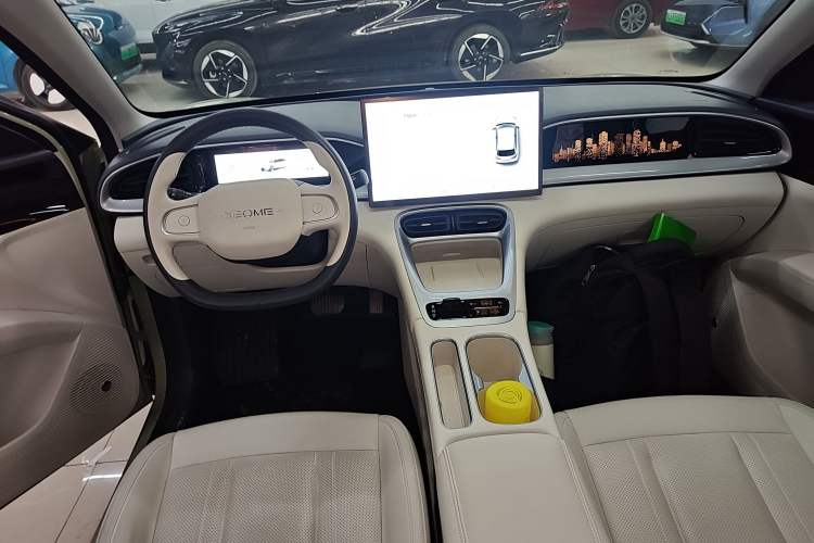 Used  Geome 2025 UP 410km Exploration+ Edition