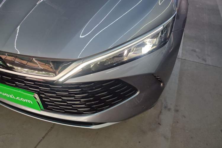 Used BYD Qin L 2024 DM-i 120KM Excellence Model
