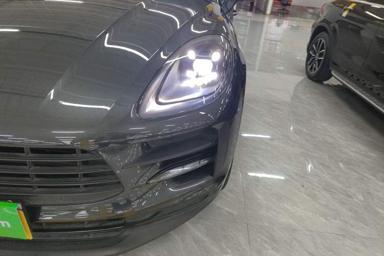 Used Porsche Macan 2018 Macan 2.0T
