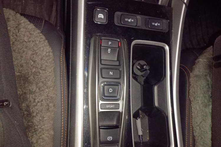 Used Honda Accord 2016 Hybrid 2.0L Sharp Edition
