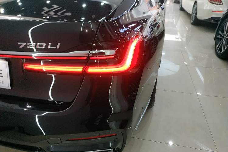 Used BMW 7 Series 2019 Restyled 730Li M Sport Package
