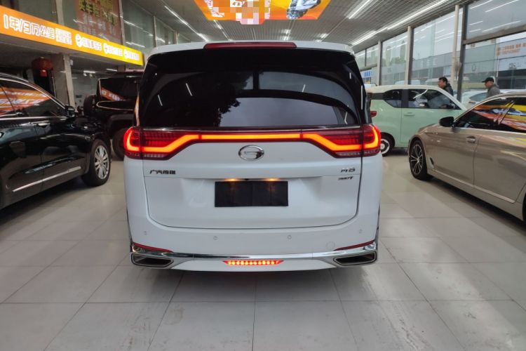 Used GAC Trumpchi M8 2021 Lingxiu Series 390T Deluxe Edition
