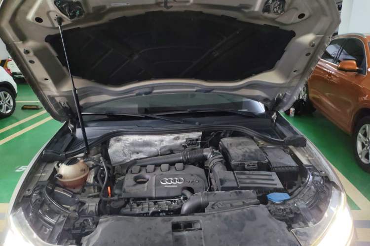 Used Audi Q3 2013 35 TFSI Comfort Model
