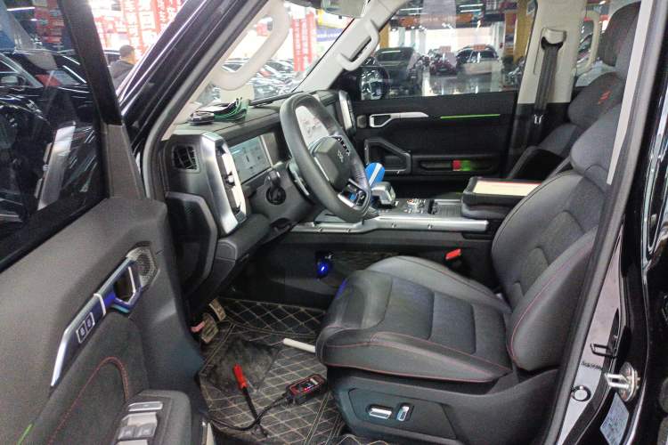 Used JETOUR Traveler 2023 2.0T All-Wheel-Drive CrossPRO