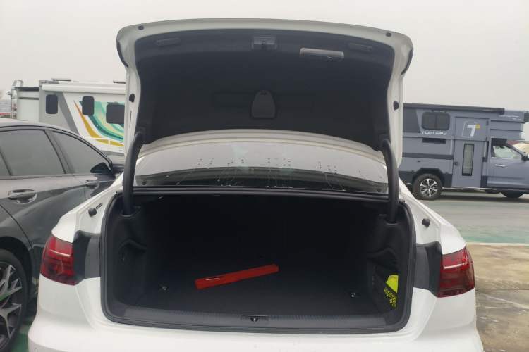 Used Audi A4L 2022 40 TFSI Fashion Dynamic Model