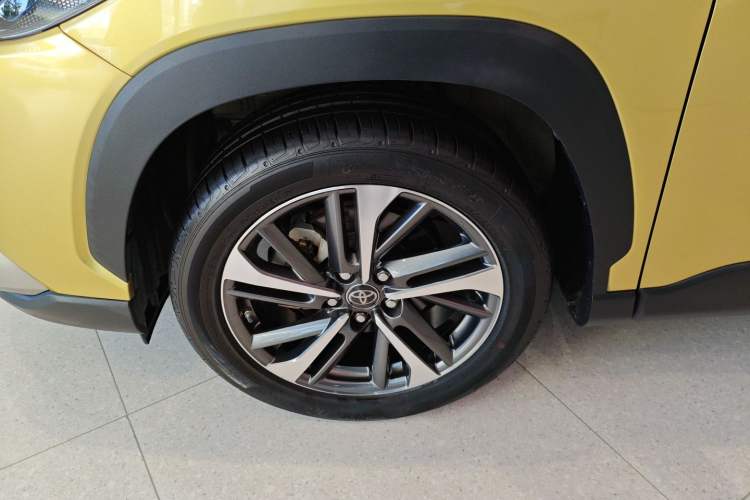 Used Toyota FRONTLANDER 2022 2.0L CVT Luxury PLUS Edition