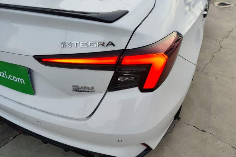 Used Honda Integra 2022 240TURBO CVT Phantom Night Luxury Edition
