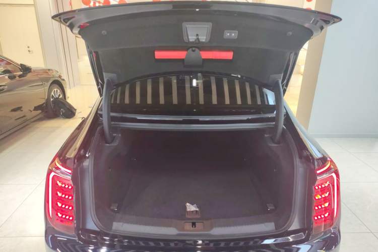 Used Hongqi H9 2024 2.0T Qichang Luxury Business Edition
