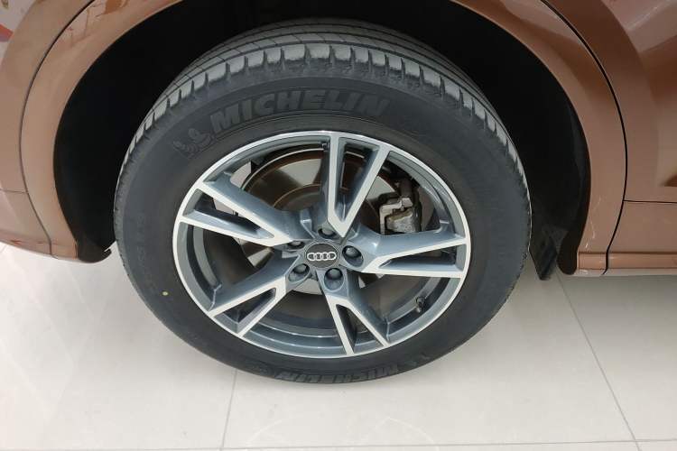 Used Audi Q5L 2018 45 TFSI Prestige Fashion Edition China V Emission Standard