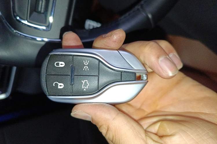 Used Maserati Levante 2019 3.0T Standard Version China VI