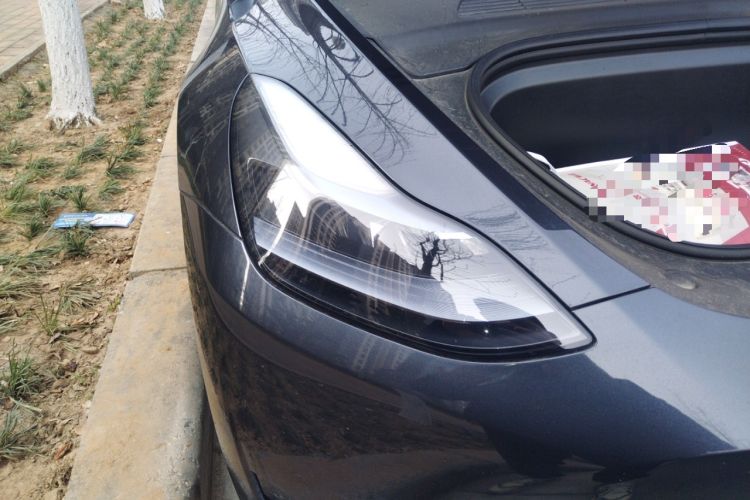 Used Tesla Model Y 2024 Rear-Wheel-Drive Version
