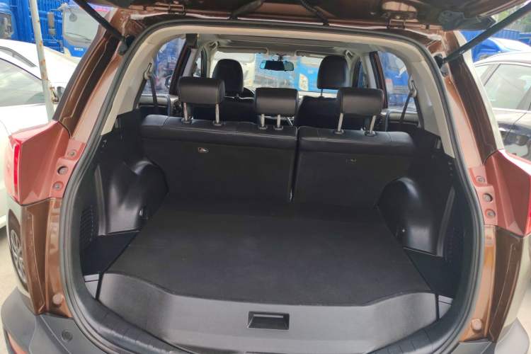 Used Toyota RAV4 2013 2.5L Automatic 4x4 Elite Edition
