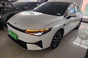 Used XPeng P5 2021 550E