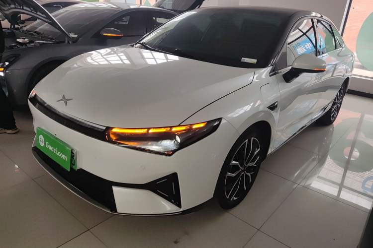 Used XPeng P5 2021 550E
