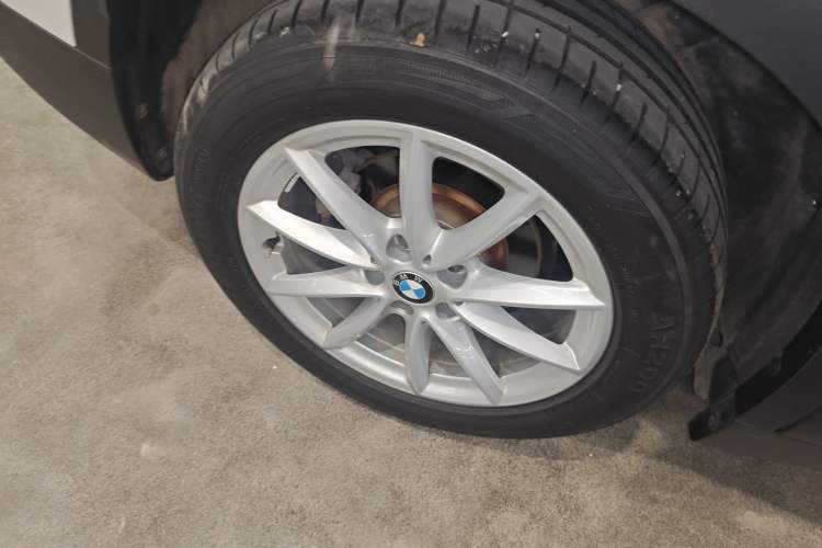 Used BMW X1 2019 sDrive18Li Fashion Model