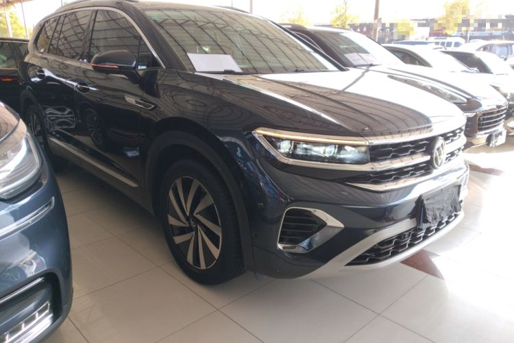 Used Volkswagen Talagon 2021 380TSI Four-Wheel Drive Luxury Premium Edition Pro