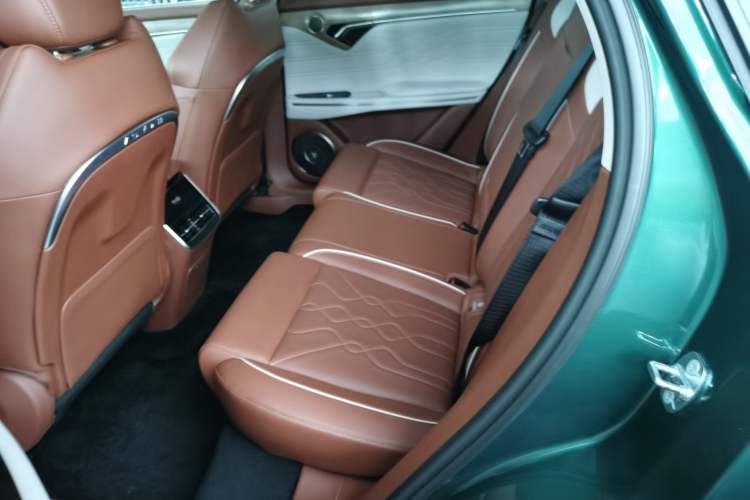 Used VOYAH FREE 2024 Ultra-Long Range Intelligent Driving Version
