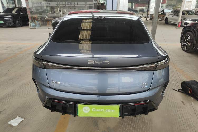 Used BYD Seal 2025 650 Zhihang Edition