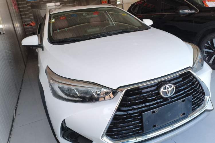 Used Toyota YARiS L 2022 X-Trail 1.5L CVT Leading PLUS Edition
