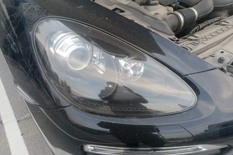 Used Porsche Cayenne 2011 Cayenne S 4.8L