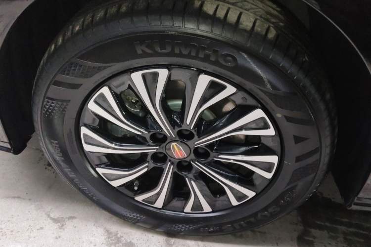 Used Hongqi HQ9 PHEV 2024 2.0T Four-Wheel Drive Business Edition