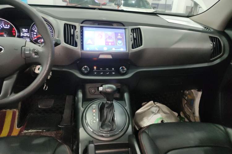 Used Kia Sportage R 2015 2.0L Automatic Two-Wheel Drive GL
