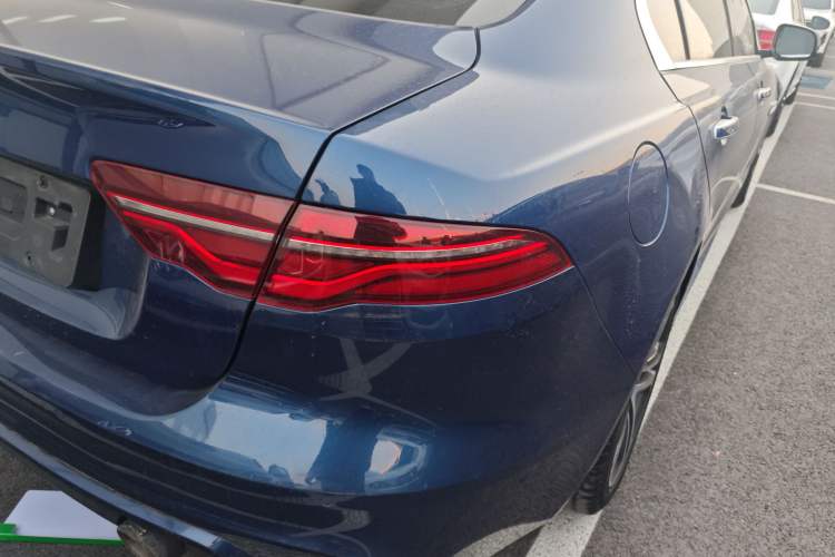 Used Jaguar XEL 2021 2.0T 250 PS R-DYNAMIC S Advanced Sport Edition
