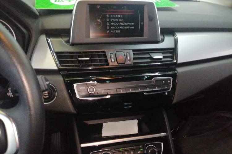 Used BMW 2 Series Active Tourer 2016 218i Fashion Model