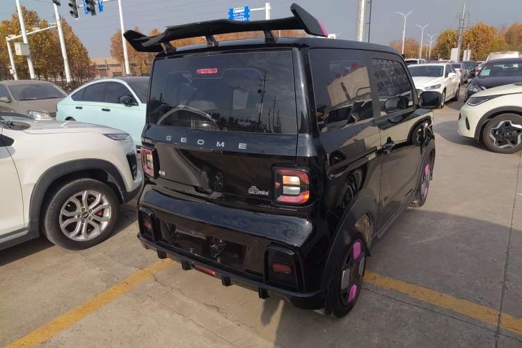 Used  Panda 2025 210km Panda Kart
