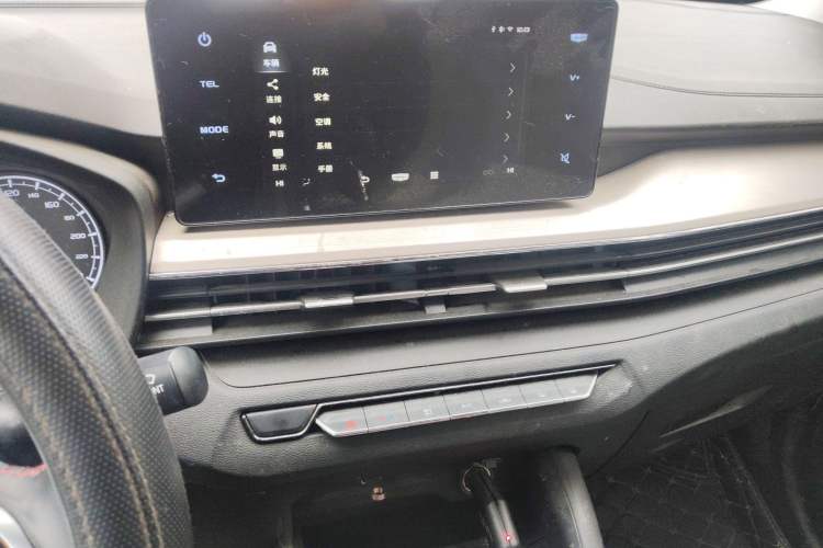 Used Geely Auto Vision X3 2021 PRO 1.5L Manual Elite Model
