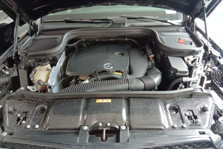 Used Mercedes-Benz GLE 2021 GLE 350 4MATIC Stylish Model
