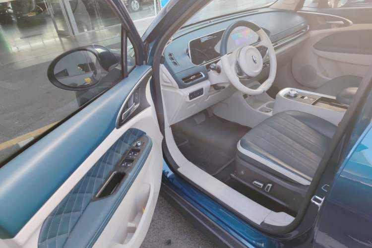 Used ORA Good Cat 2021 400km Standard Range Athena Edition Lithium Iron Phosphate