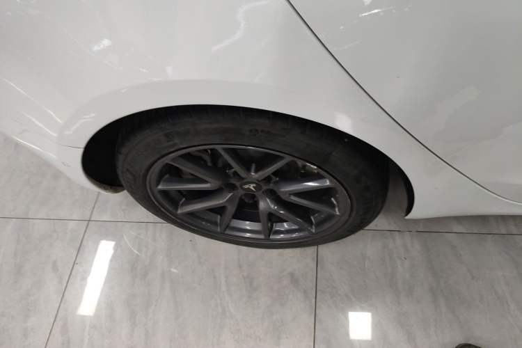 Used Tesla Model 3 2021 Standard Range Rear-Drive Upgraded Version