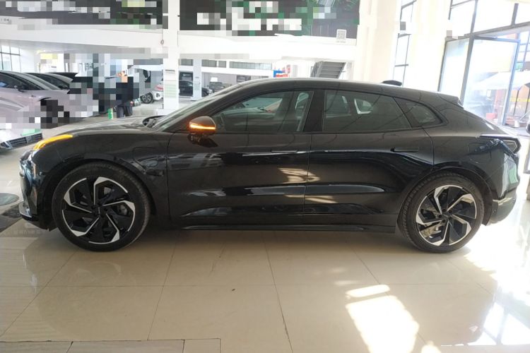 Used Zeekr 001 2021 Ultra-Long Range Single-Motor WE Edition
