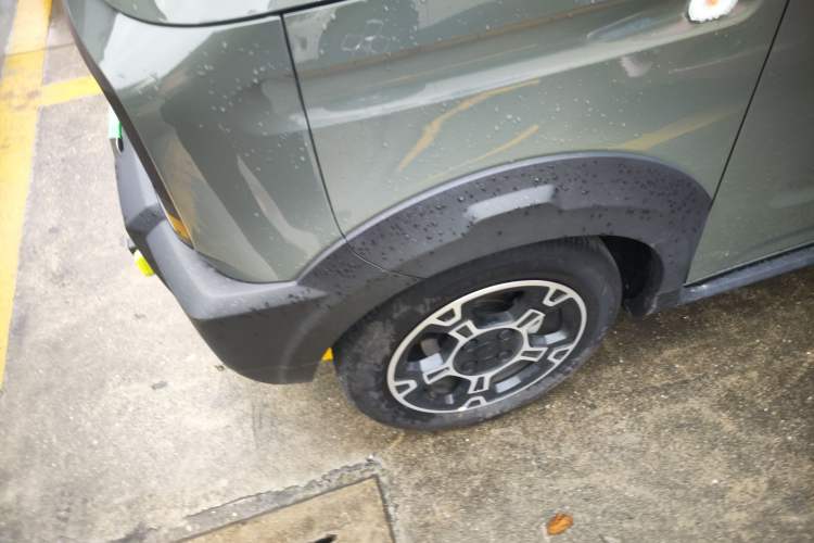 Used Geely Galaxy Panda 2025 210km Panda Rider
